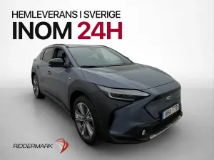 Subaru Solterra 2023